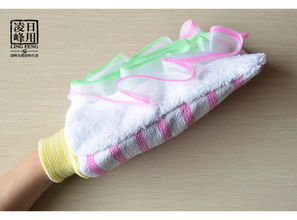 家多寶浴花搓澡巾 義烏國(guó)際商貿(mào)城中的日用百貨明星產(chǎn)品
